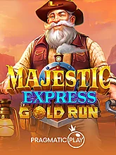 Majestic Express – Gold Run