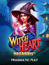 Witch Heart Megaways™