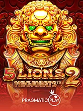 5 Lions Megaways™ 2