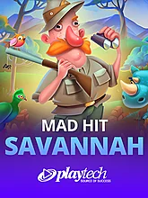 Mad Hit Savannah