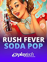 Rush Fever Soda Pop