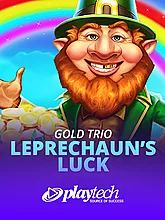 Gold Trio: Leprechaun's Luck BF
