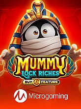 Mummy Lock Riches