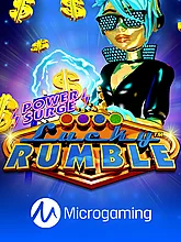 Lucky Rumble Power Surge
