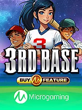 3rd Base