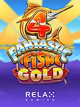 4 Fantastic Fish Gold