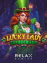 Lucky Lady Leprechaun
