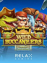 Wild Bucaneers Triple Treasure