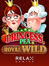 Princess, Pea & Royal wild