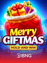 Merry Giftmas: Hold and Win