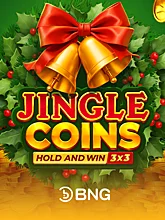 Jingle Coins: Hold and Win