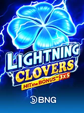 Lightning Clovers: Hit the Bonus