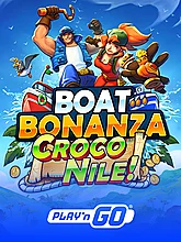 Boat Bonanza CrocoNile!