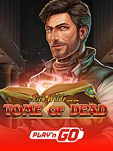 Rich Wilde and the Tome of Dead