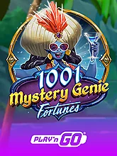 1001 Mystery Genie Fortunes