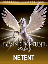 Divine Fortune Black