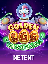 Golden Egg Invaders