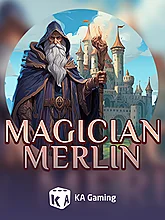 Magician Merlin