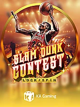 Slam Dunk Contest Lock 2 Spin