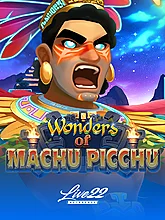 Wonders of Machu Picchu