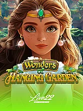 Wonders of Hanging Garden